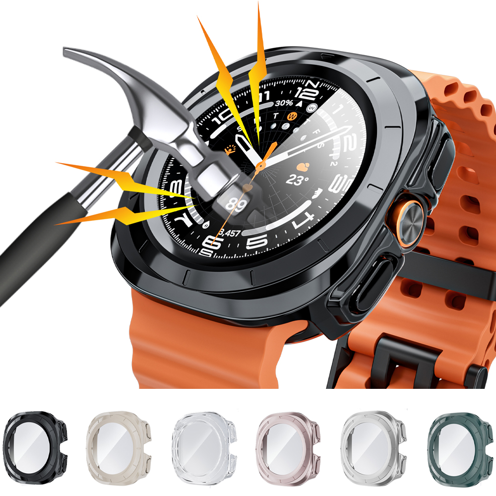 Smartwatch Band Accessories - Funda para Samsung Galaxy Watch Ultra