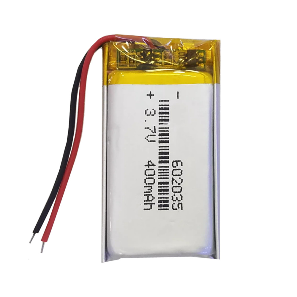Smartwatch Headset - 1-10 Baterías 602035 de 400mAh 3.7V