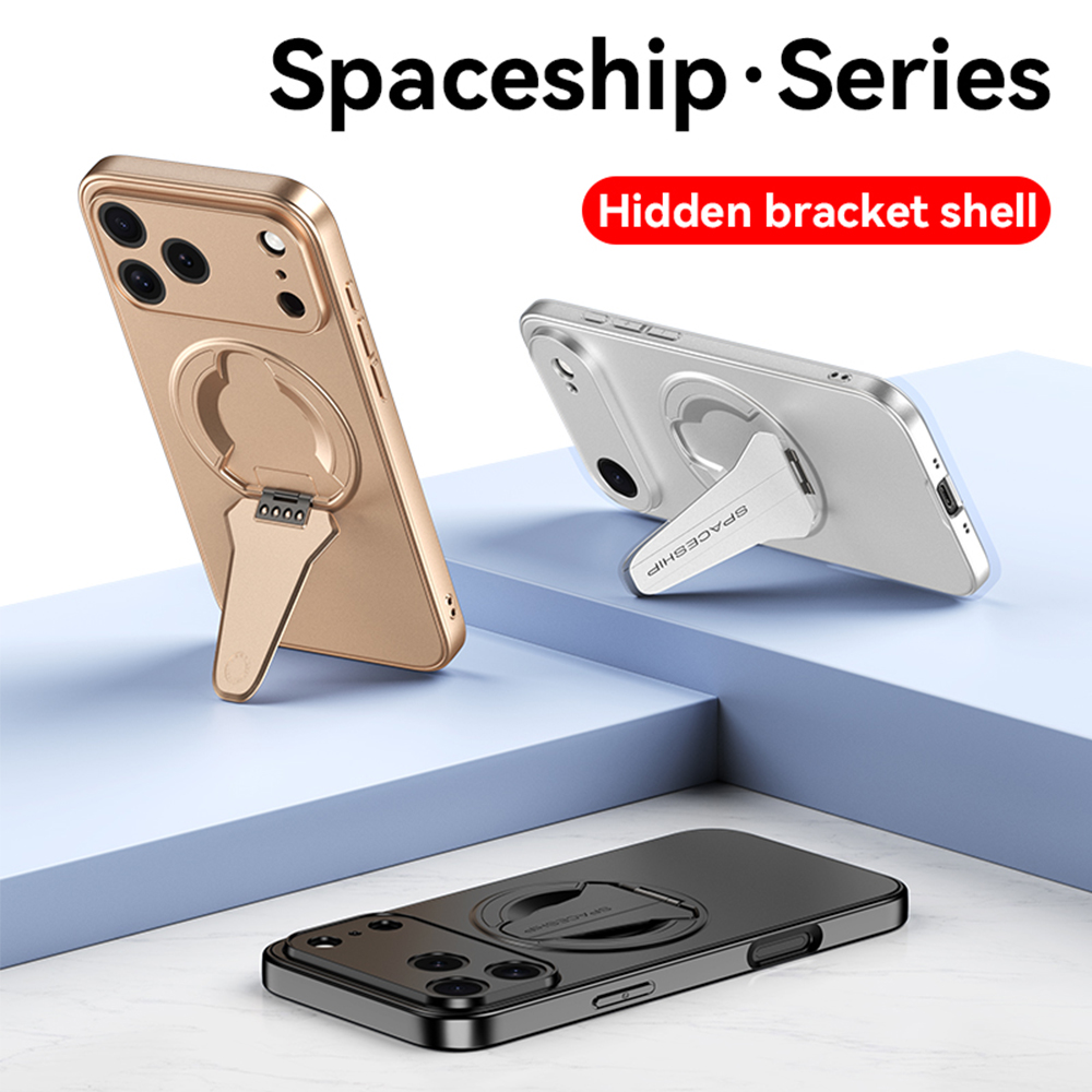 Magnetic Charging Stand - Funda Protectora para Lente con Carga