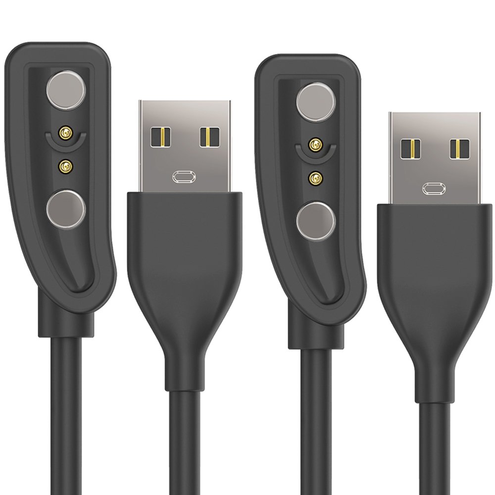 Pebble Smartwatch Accessories - Pack de 2 cargadores para Pebble