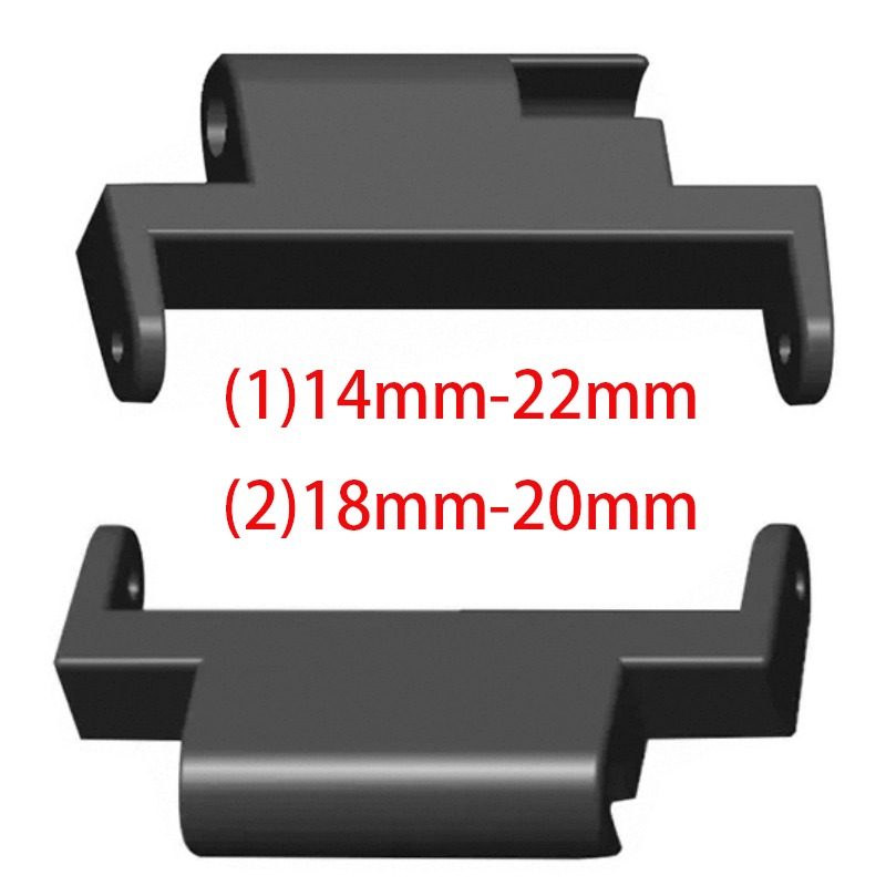 Watch Band Connector - Conectores de barras de resorte de