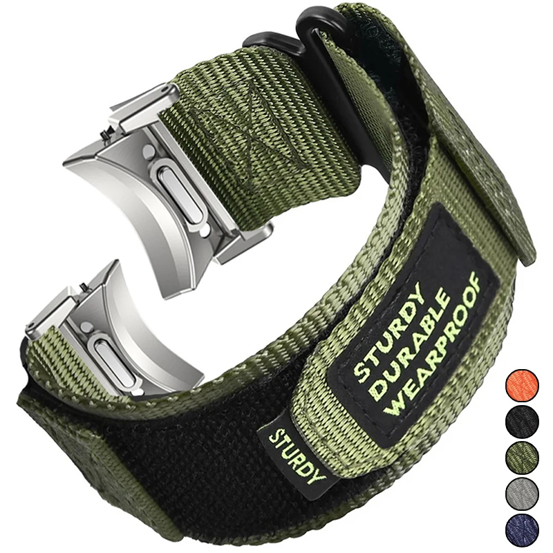 Nylon Nato Strap - Correa de nailon de ajuste rápido
