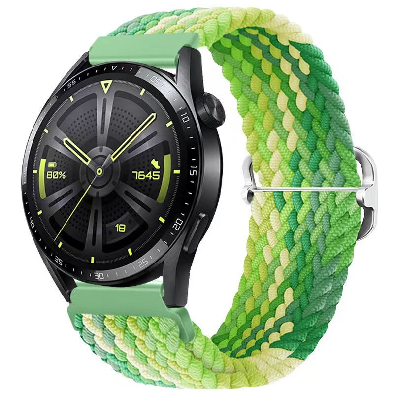 Solo Loop Strap - Bucle Solo trenzado de 18/20/22mm para
