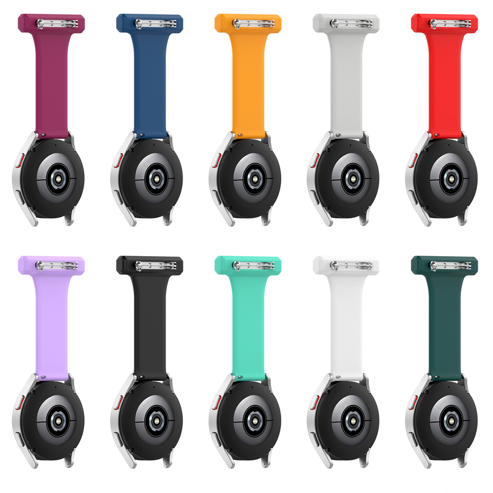 Fossil Smartwatch Accessories - Correa de reloj con broche de