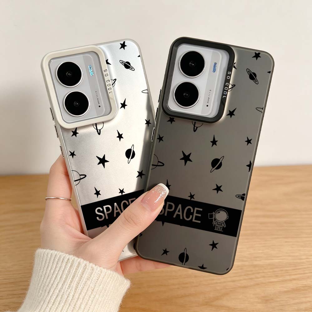 Realme C67 - Funda para Teléfono con Diseño de