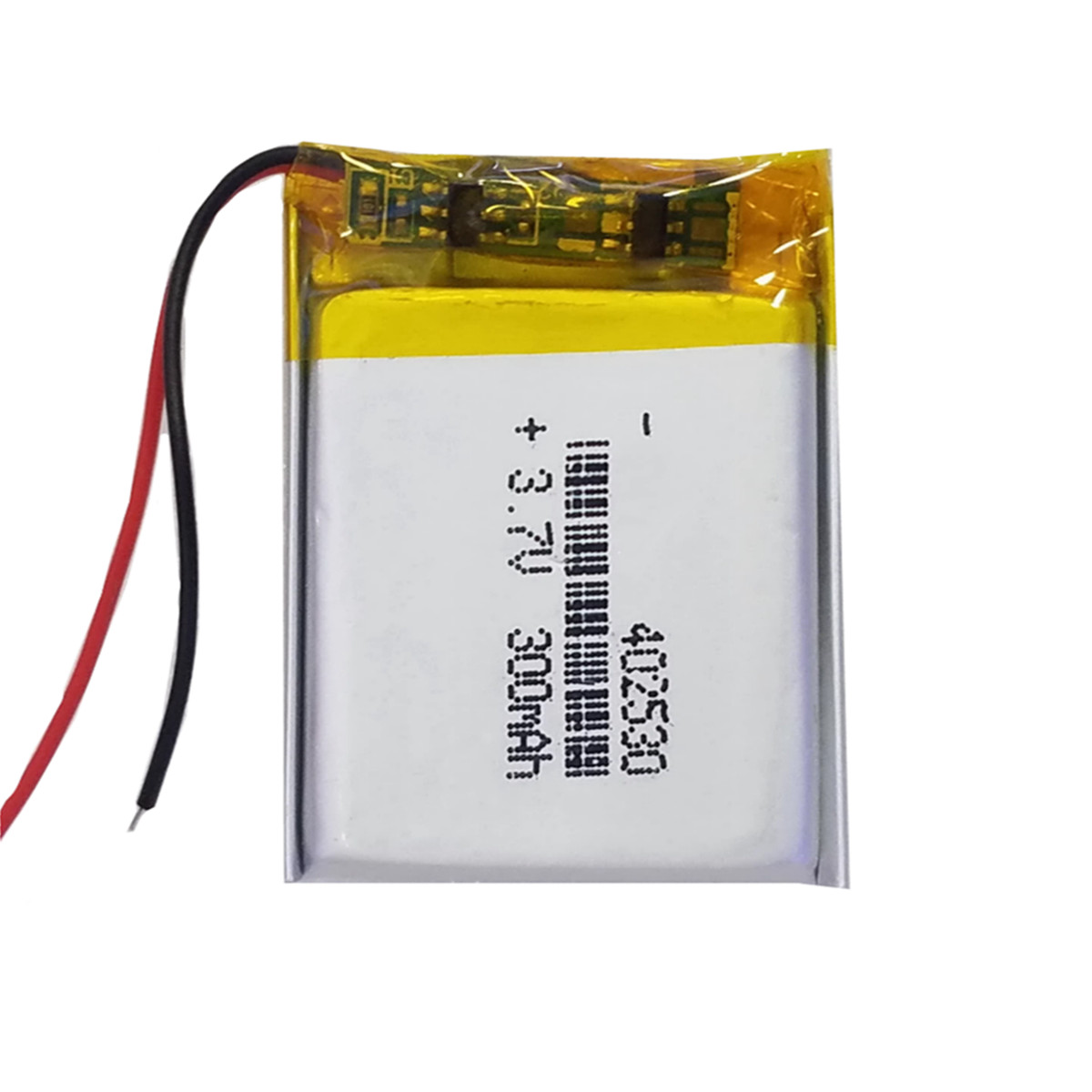 Smartwatch Headset - Batería recargable LiPo de 3,7 V,