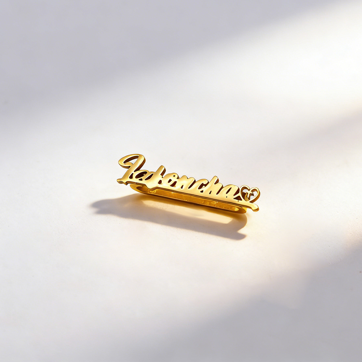 Smartwatch Straps & Accessories - Todorova - Charm Personalizado con Nombre