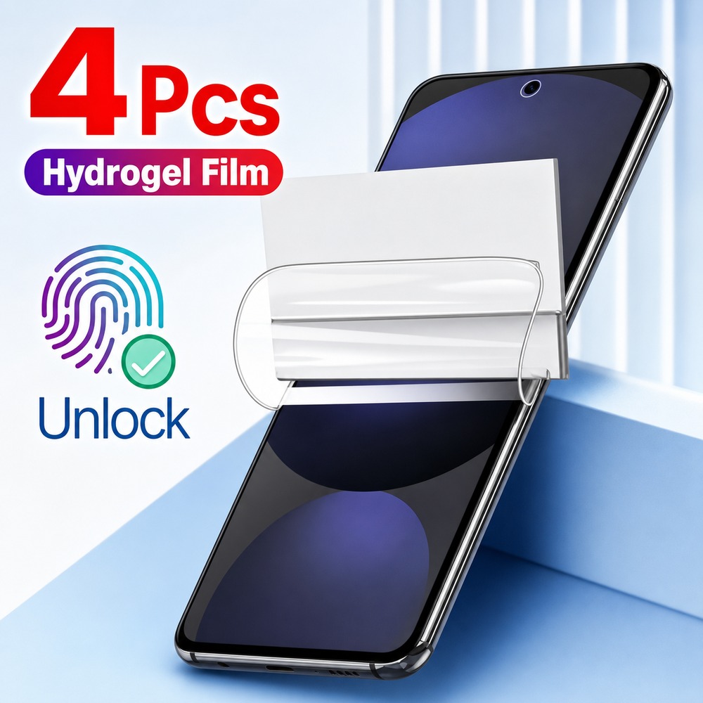 Oppo Find X8 - Película de hidrogel para Oppo Find