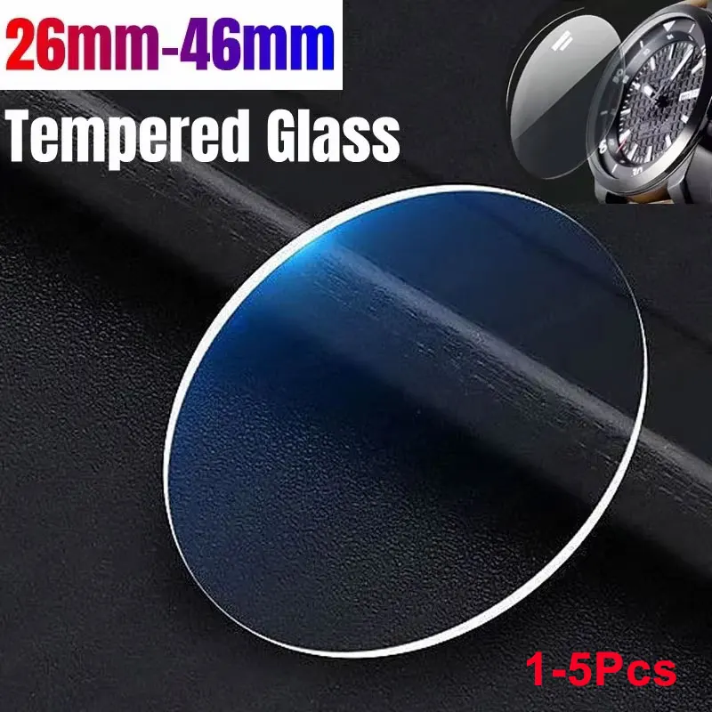 Motorola Smartwatch Accessories - 1-5 uds 26-46mm vidrio templado Universal