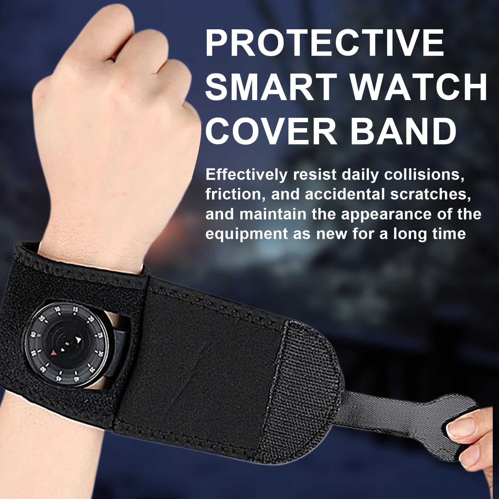 Smartwatch Straps & Accessories - Protector de correa de reloj inteligente,