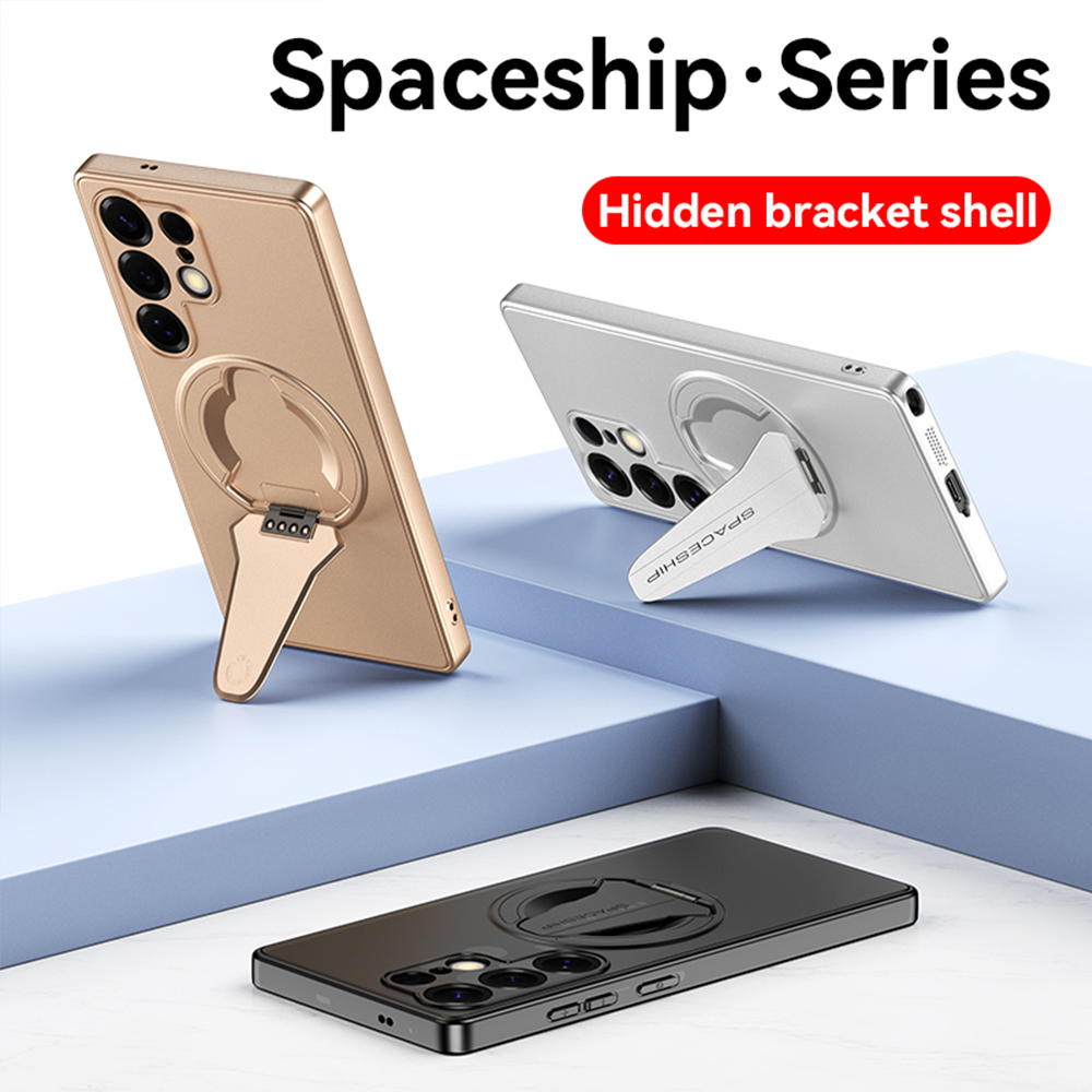 Magnetic Charging Stand - Soporte plegable oculto magnético de lujo
