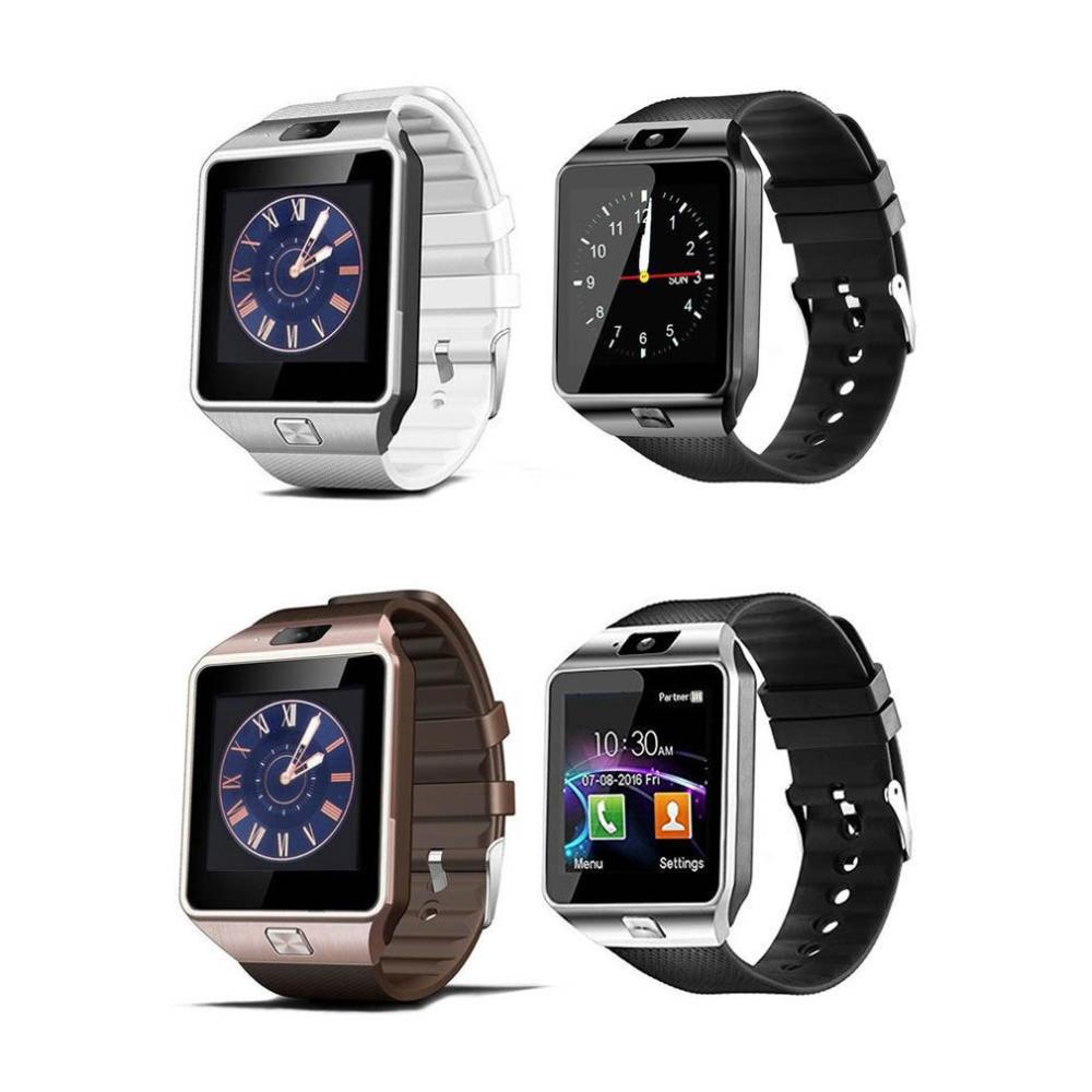 Smartwatch Face - Reloj Inteligente DZ09 2026 con Pantalla