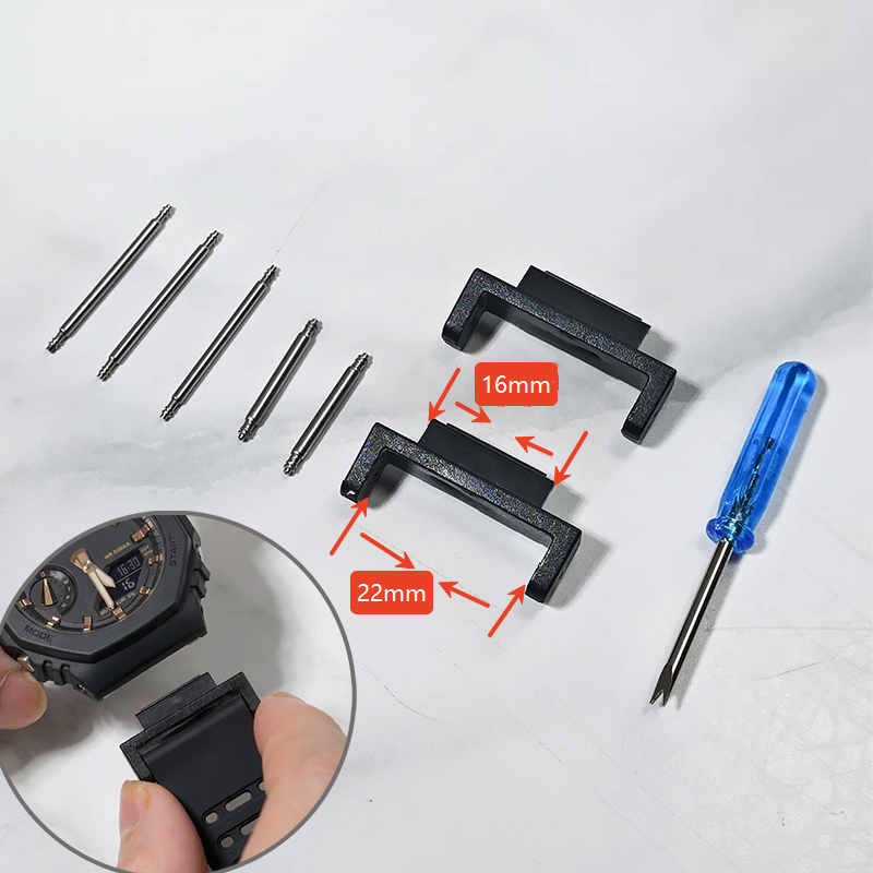 Watch Band Connector - Adaptador de correa de reloj para