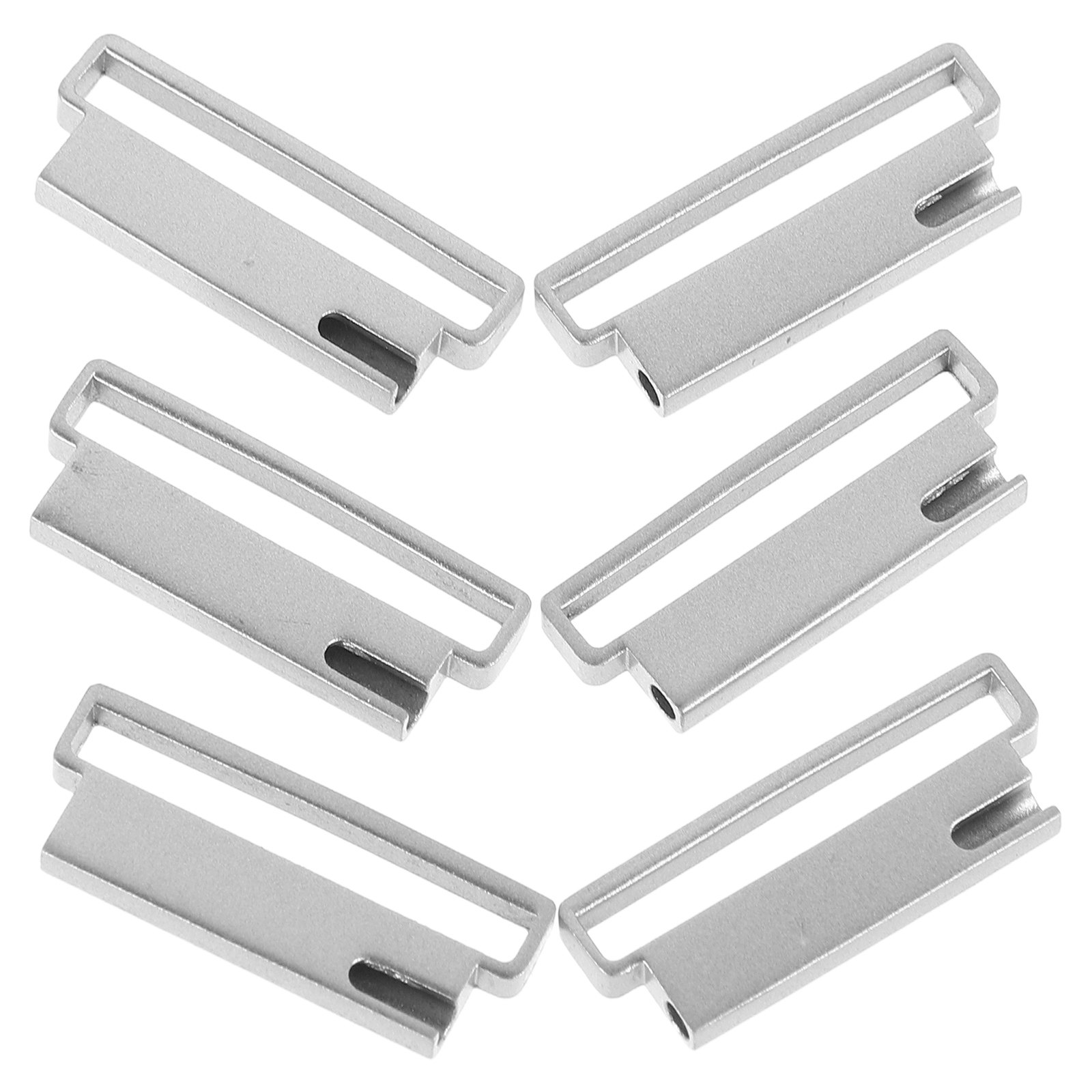 Smartwatch Straps & Accessories - 6 Adaptadores Compatibles para Correa de