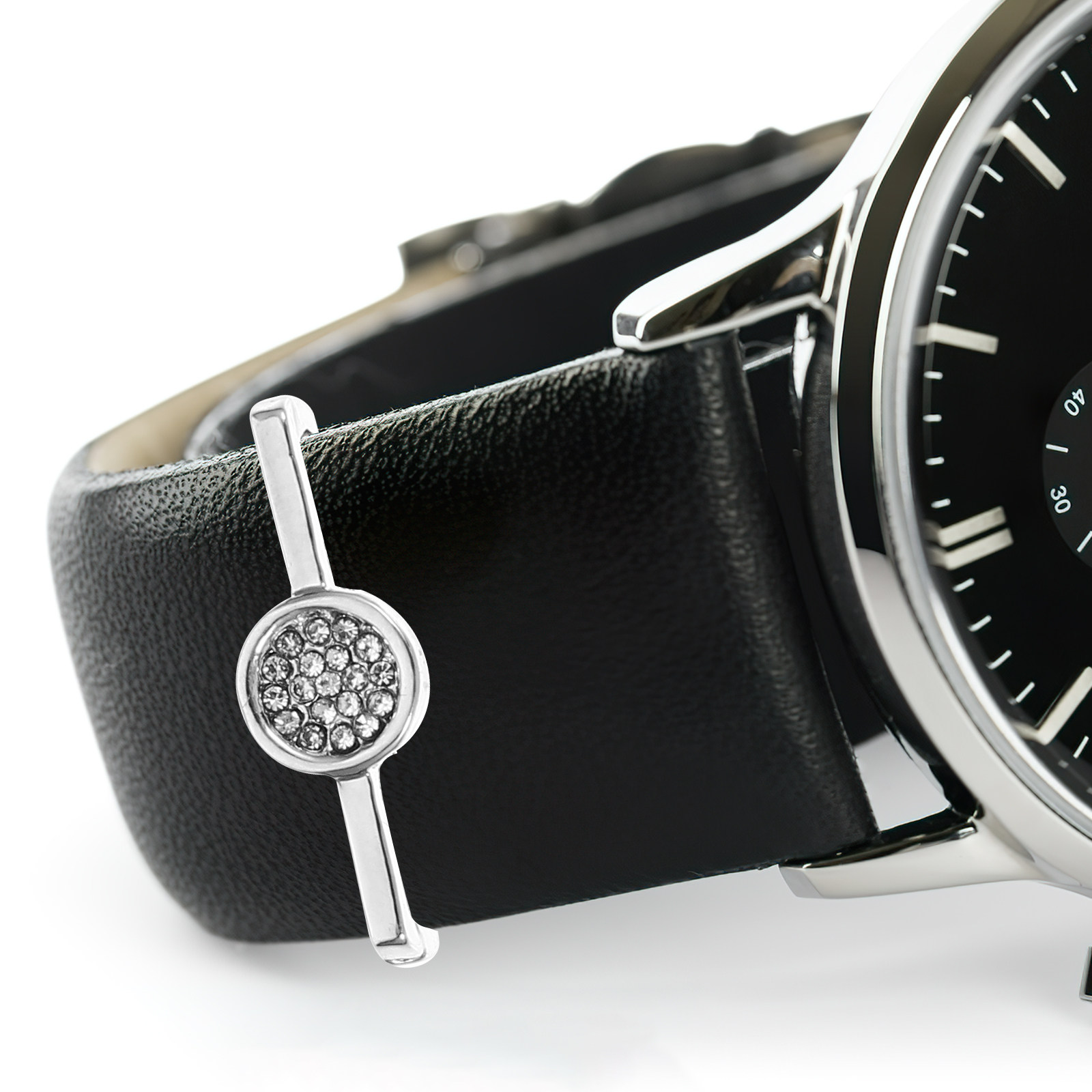 Juego de 5 Piezas de Anillos D - Smartwatch Straps & Accessories reseña y precio