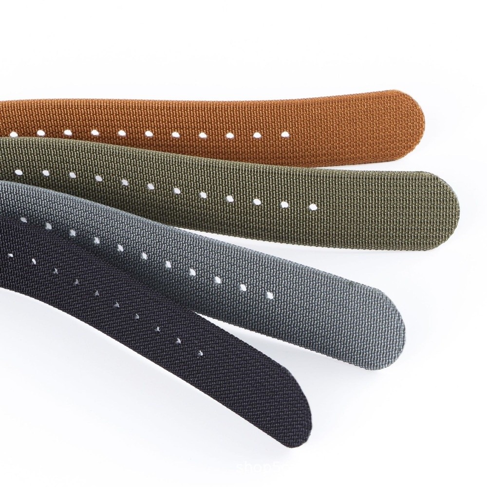 Correa de reloj NATO de 14/16/ - Nylon Nato Strap reseña y precio
