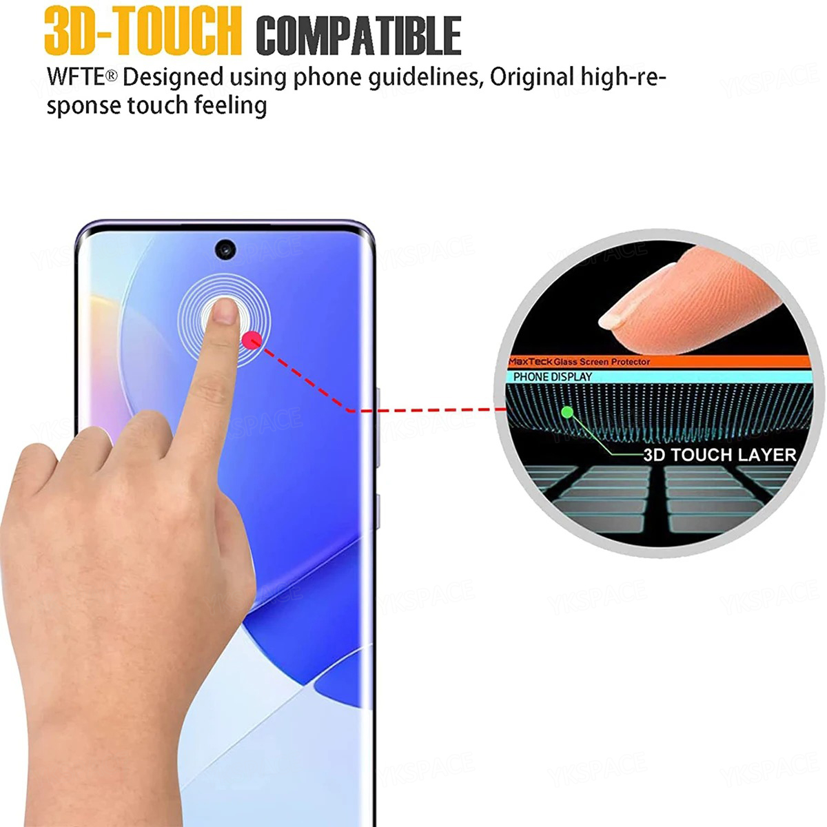 2 uds 3D borde curvo 9H HD pel - Oppo Find X8 reseña y precio