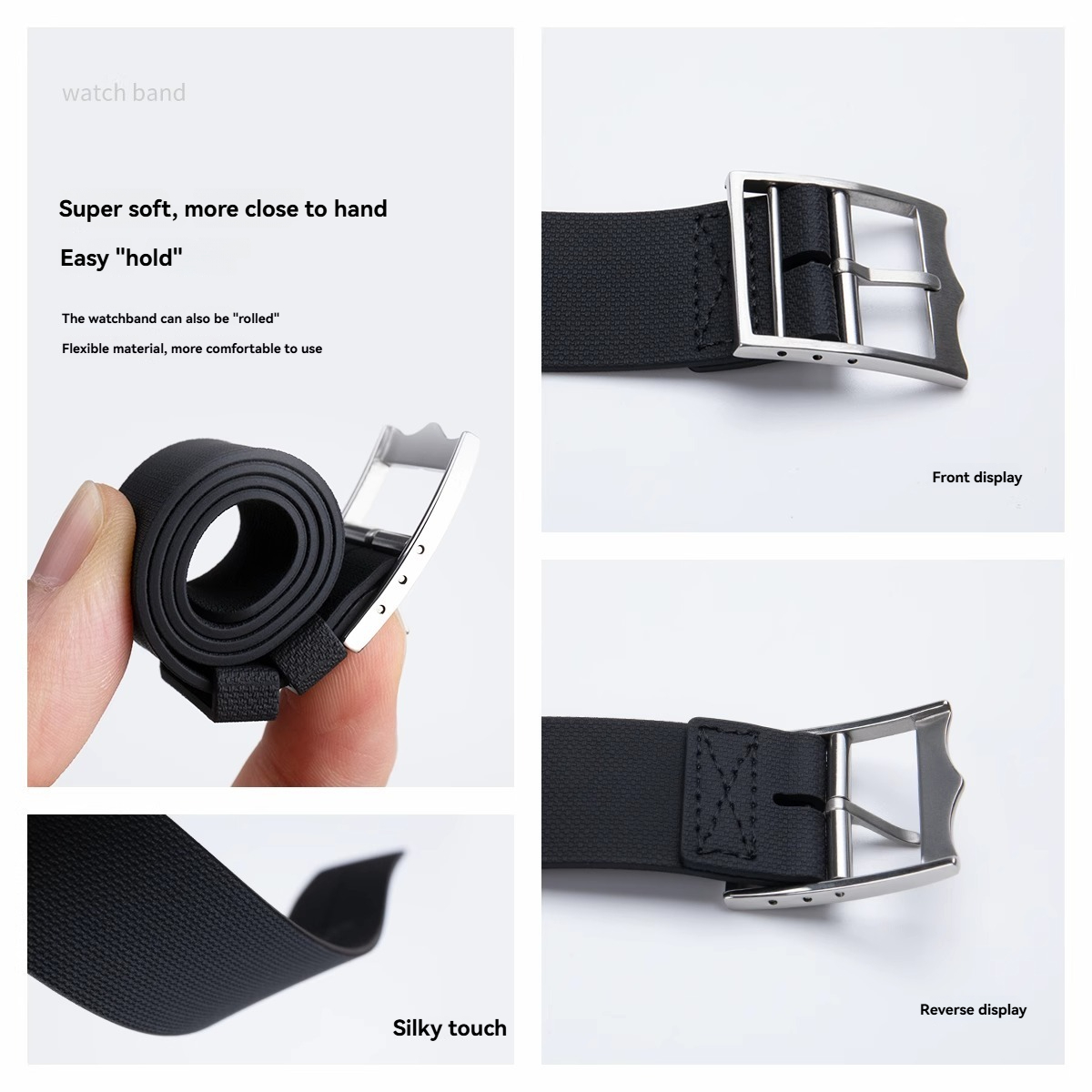 20mm 21mm 22mm para Tudor Omeg - Nylon Nato Strap reseña y precio