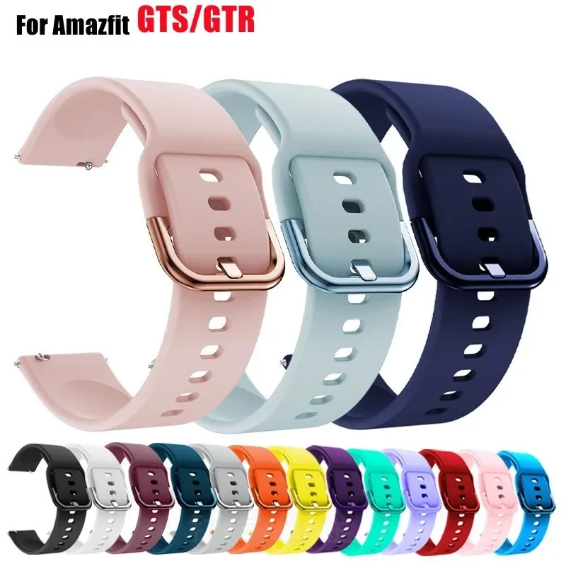 Correa de 20mm/22mm para Amazf - Titan Smartwatch Accessories reseña y precio