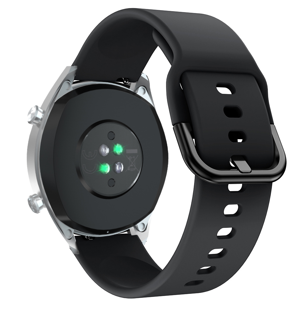 Correas de silicona de 22MM pa - Fossil Smartwatch Accessories reseña y precio