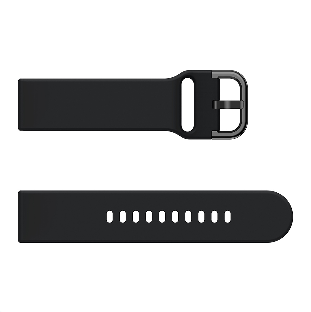 Correas de silicona de 22MM pa - Fossil Smartwatch Accessories reseña y precio