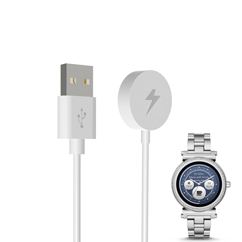 Base de Carga para Reloj Intel - Fossil Smartwatch Accessories reseña y precio