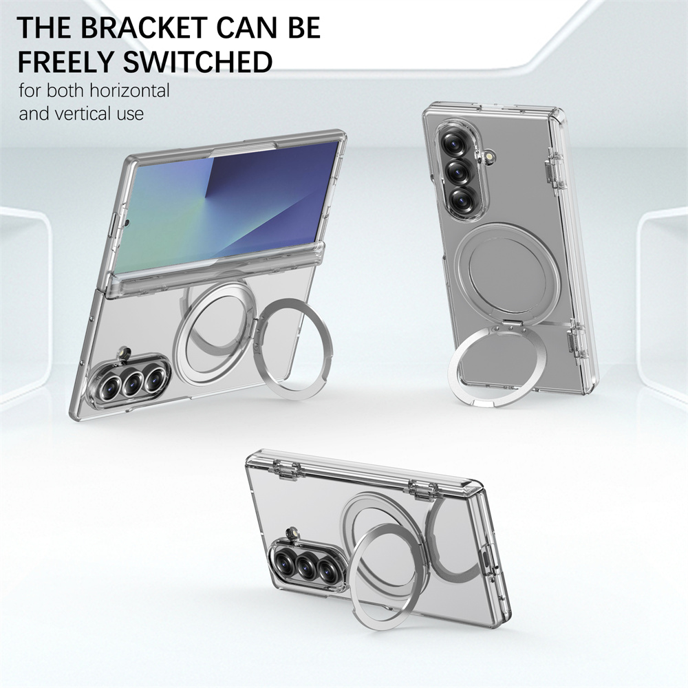 360 °   Funda de teléfono a pr - Magnetic Charging Stand reseña y precio