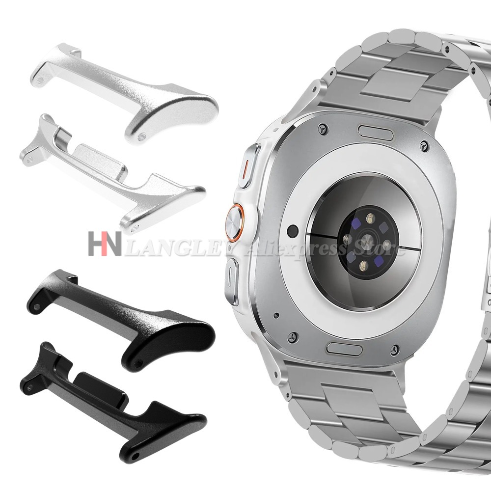 Adaptador de 1 par para Samsun - Watch Band Connector reseña y precio