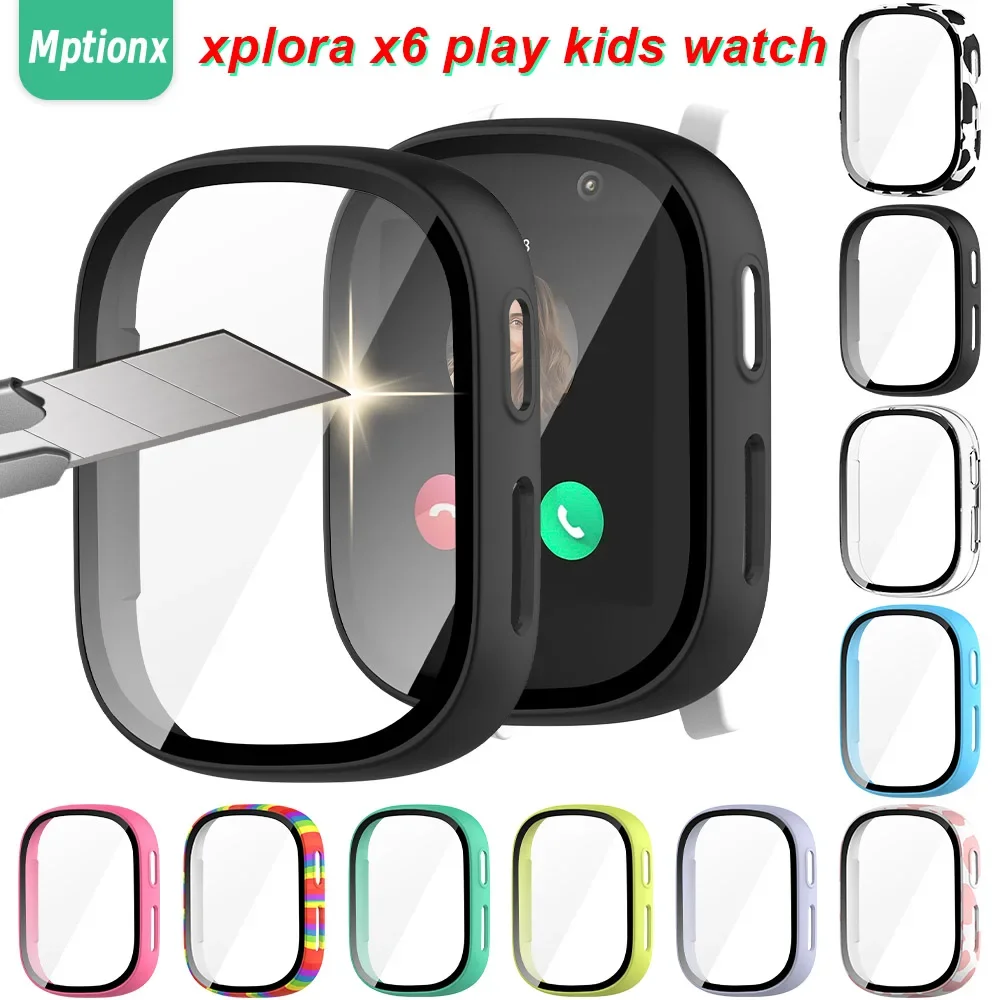 Funda para Xploar X6 Play Kids - Garmin Smartwatch Accessories reseña y precio