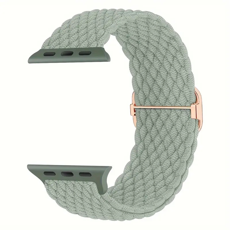 Bucle solo trenzado para Apple - Solo Loop Strap reseña y precio