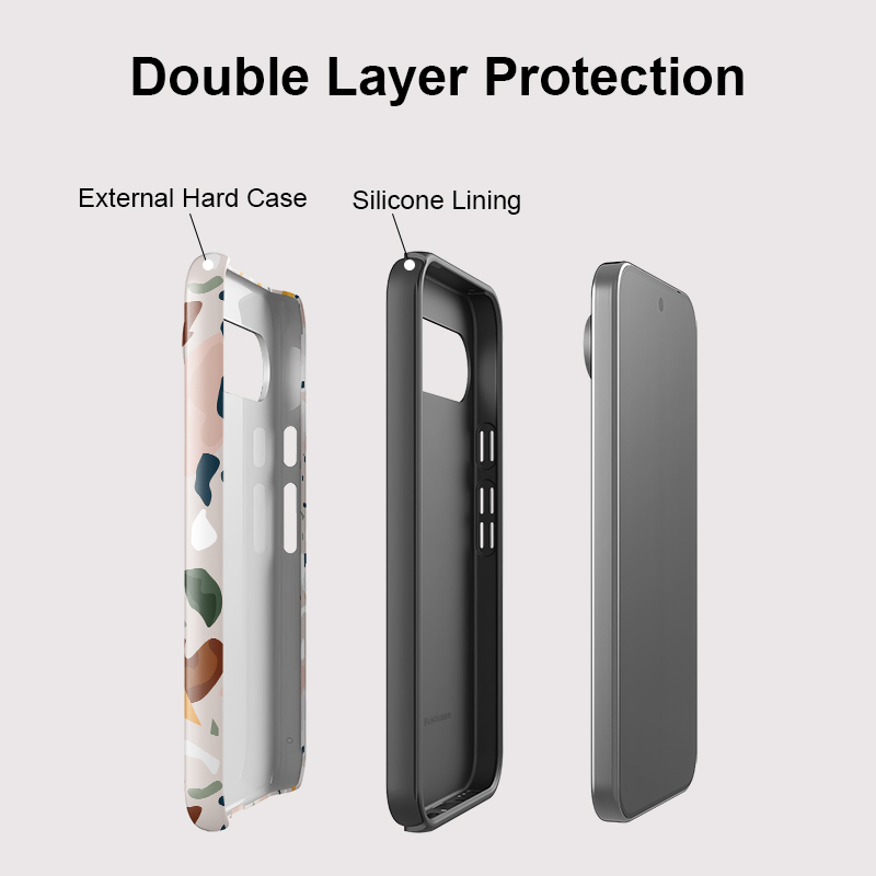 Fcicicase Funda de teléfono co - Google Pixel 9 reseña y precio