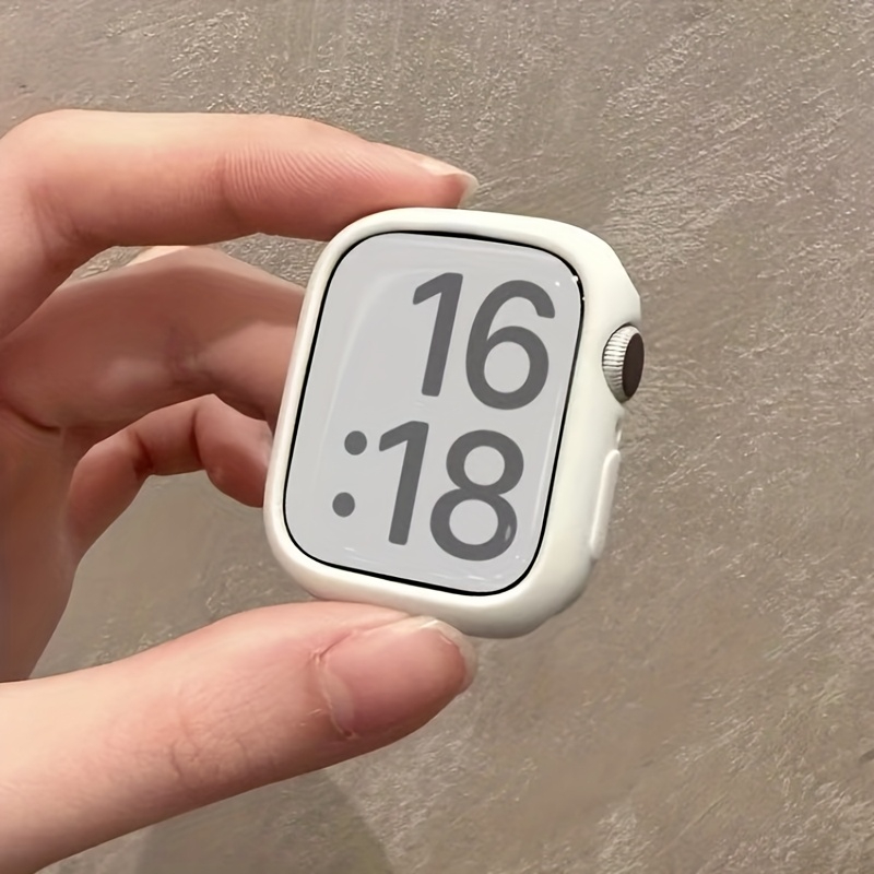 Funda de silicona para Apple W - Smartwatch Band Accessories reseña y precio