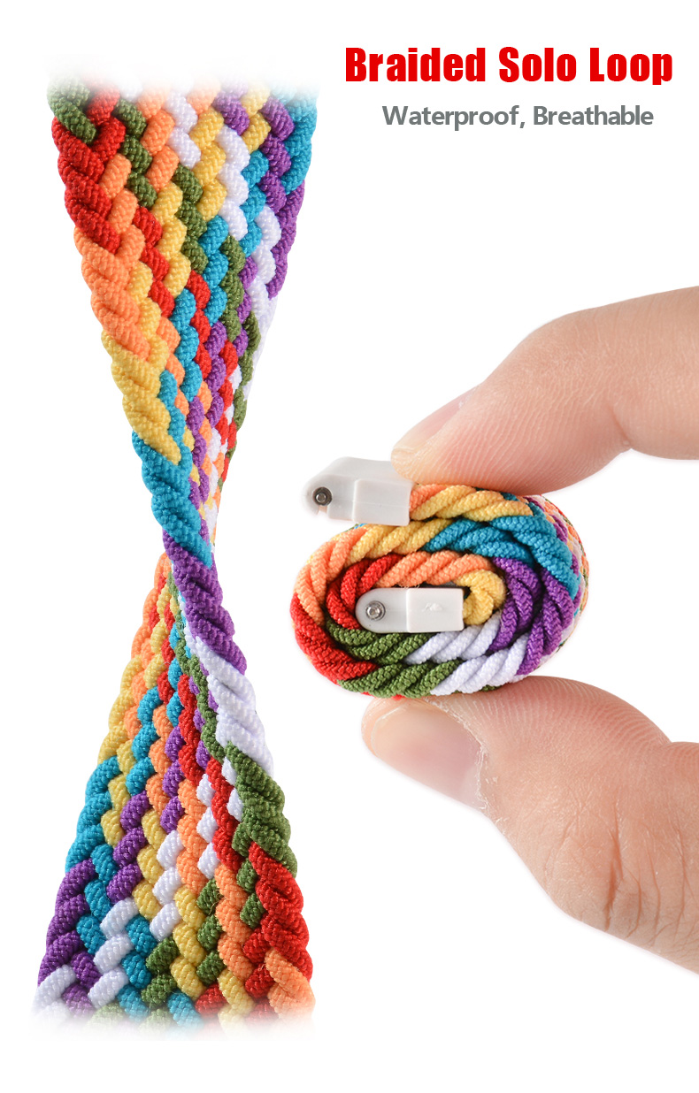 Correa trenzada solo loop para - Solo Loop Strap reseña y precio