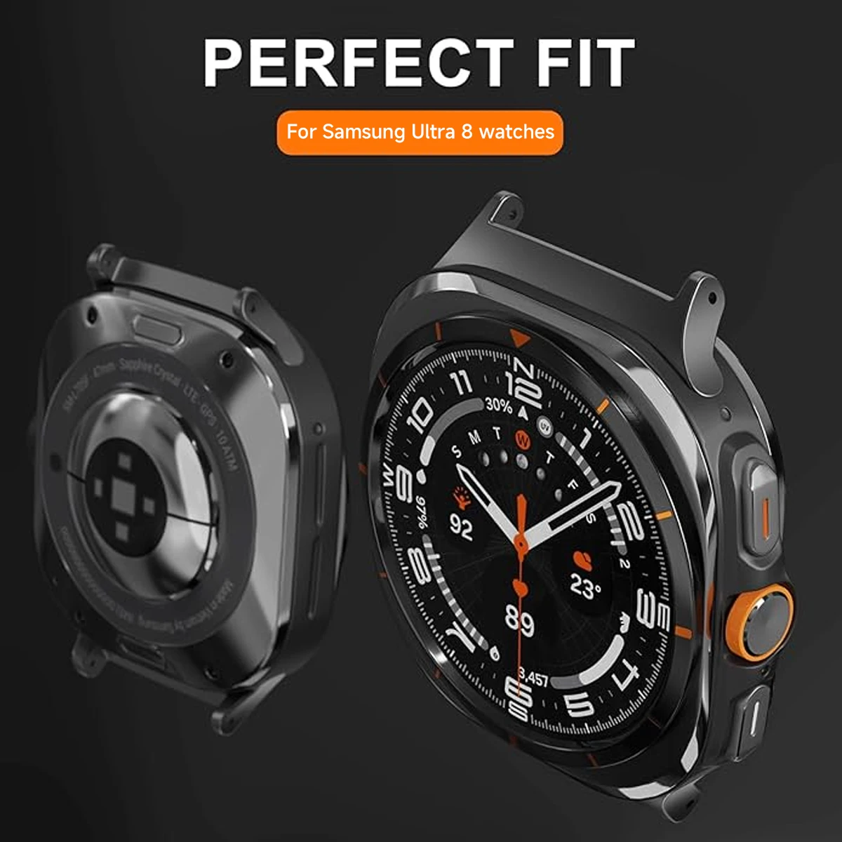 Adaptador para Samsung Galaxy  - Watch Band Connector reseña y precio