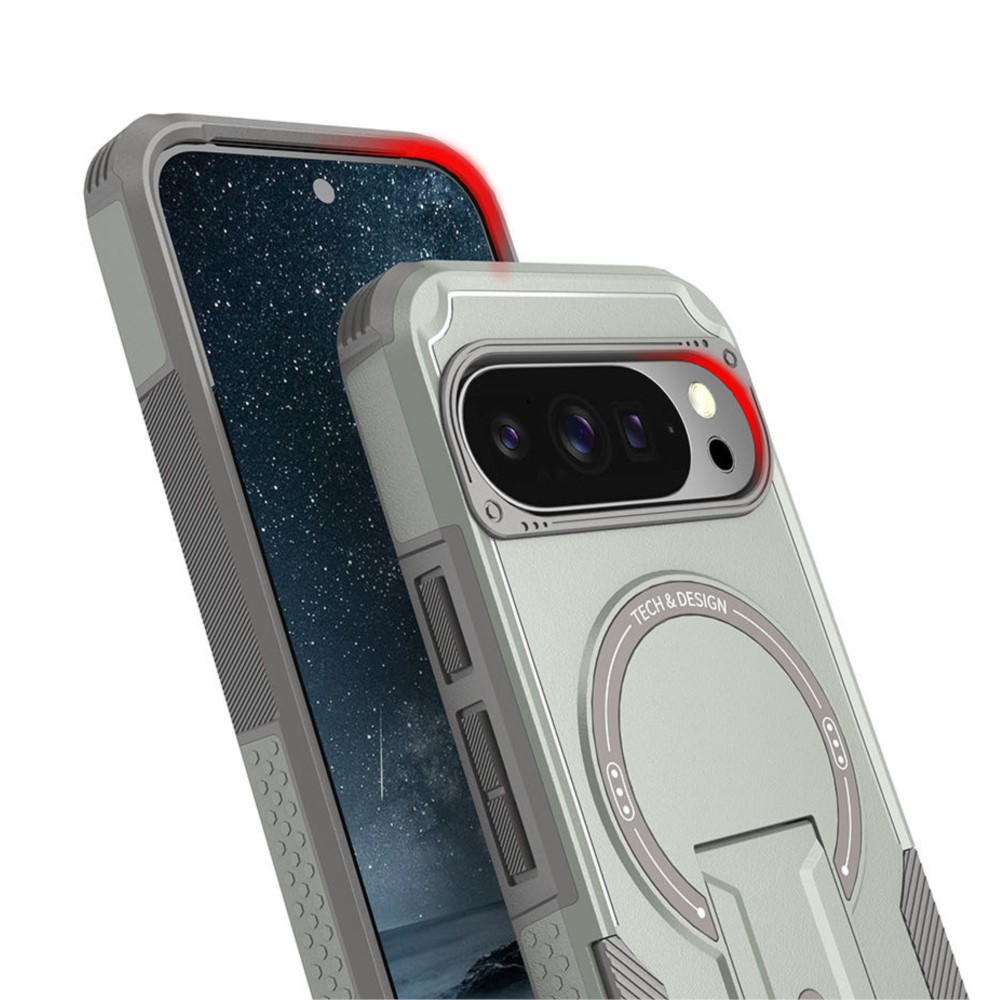 Armadura militar anticaída res - Magnetic Charging Stand reseña y precio