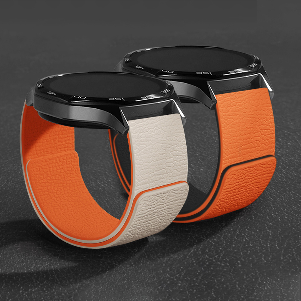 Correas magnéticas para Samsun - Titan Smartwatch Accessories reseña y precio