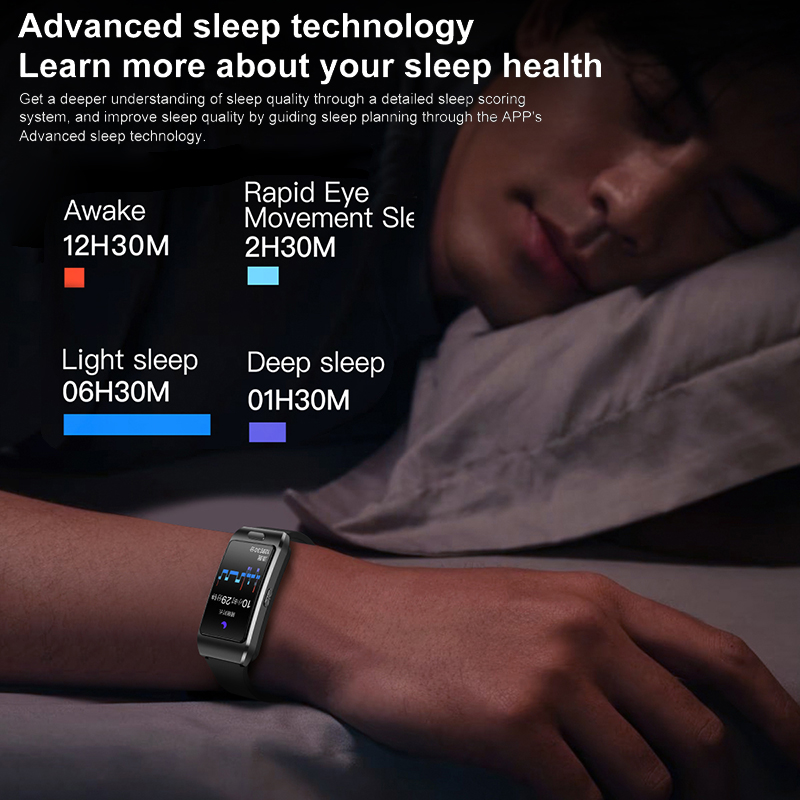 Nuevo Reloj Inteligente 2 en 1 - Smartwatch Headset reseña y precio
