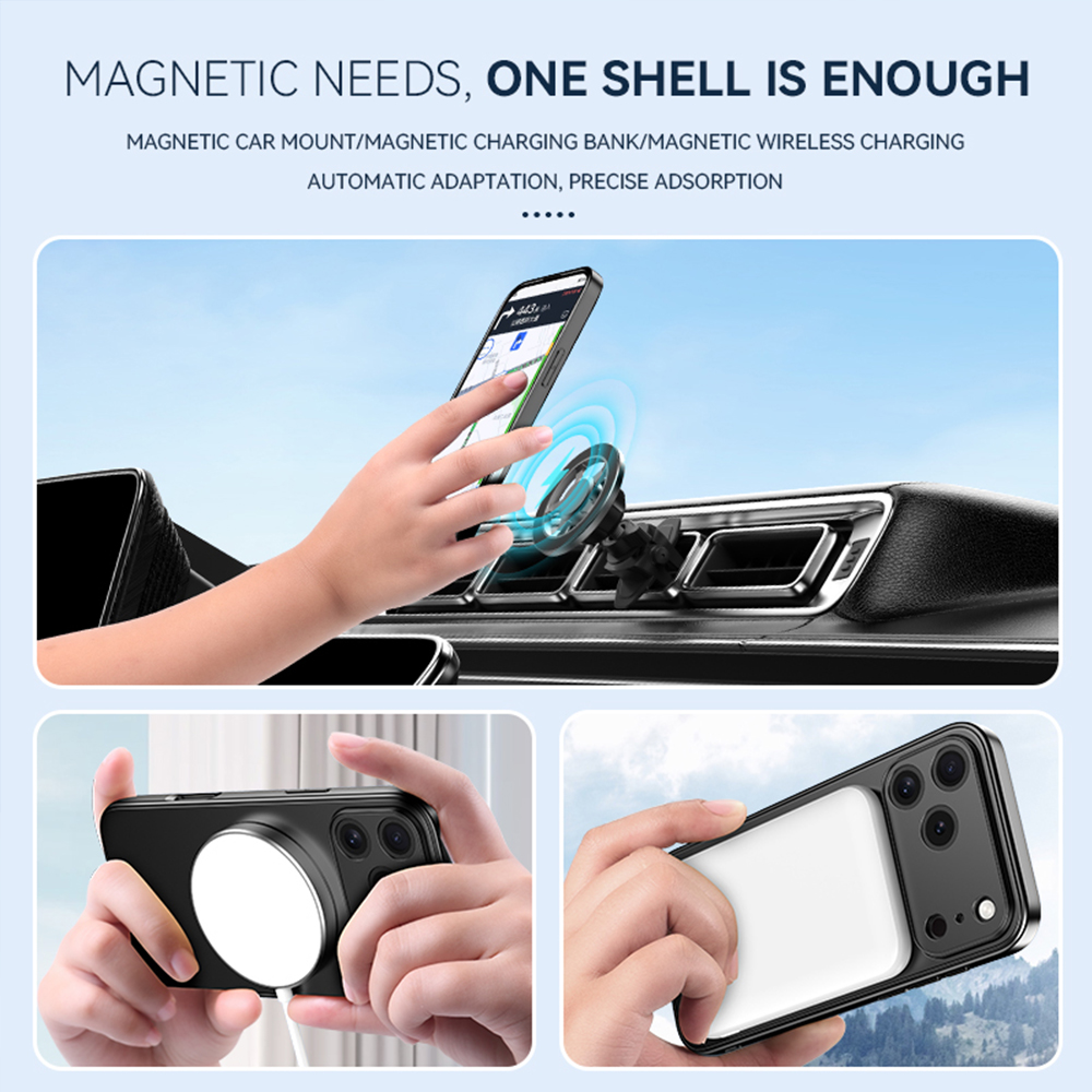 Funda Protectora para Lente co - Magnetic Charging Stand reseña y precio