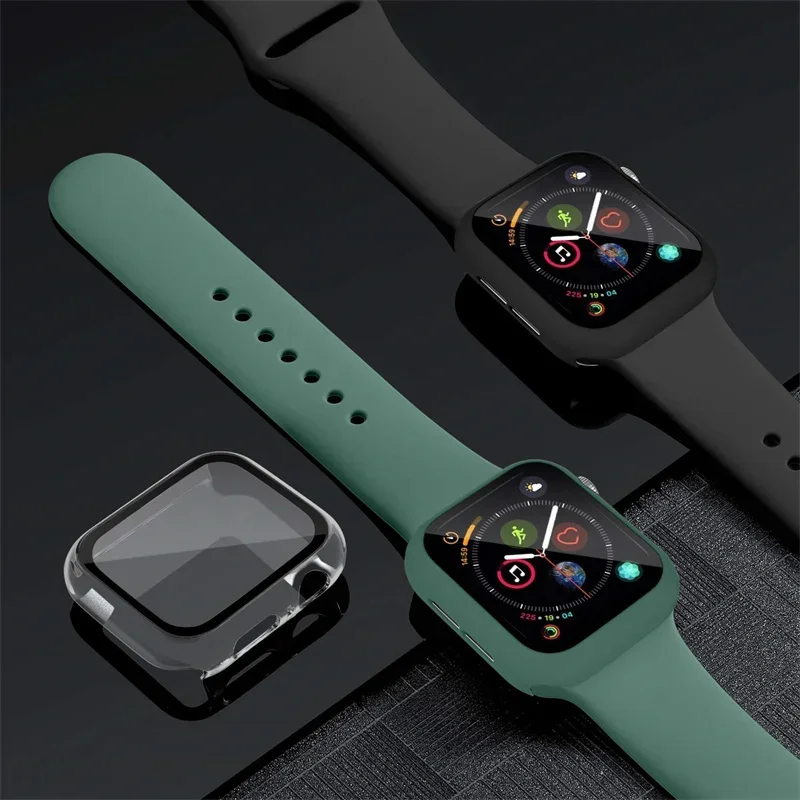 Cubierta de cristal + mate par - Garmin Smartwatch Accessories reseña y precio