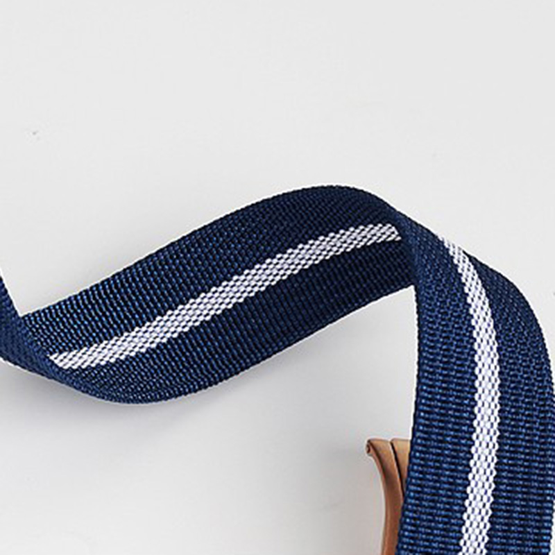 Correa de reloj de lona integr - Nylon Nato Strap reseña y precio