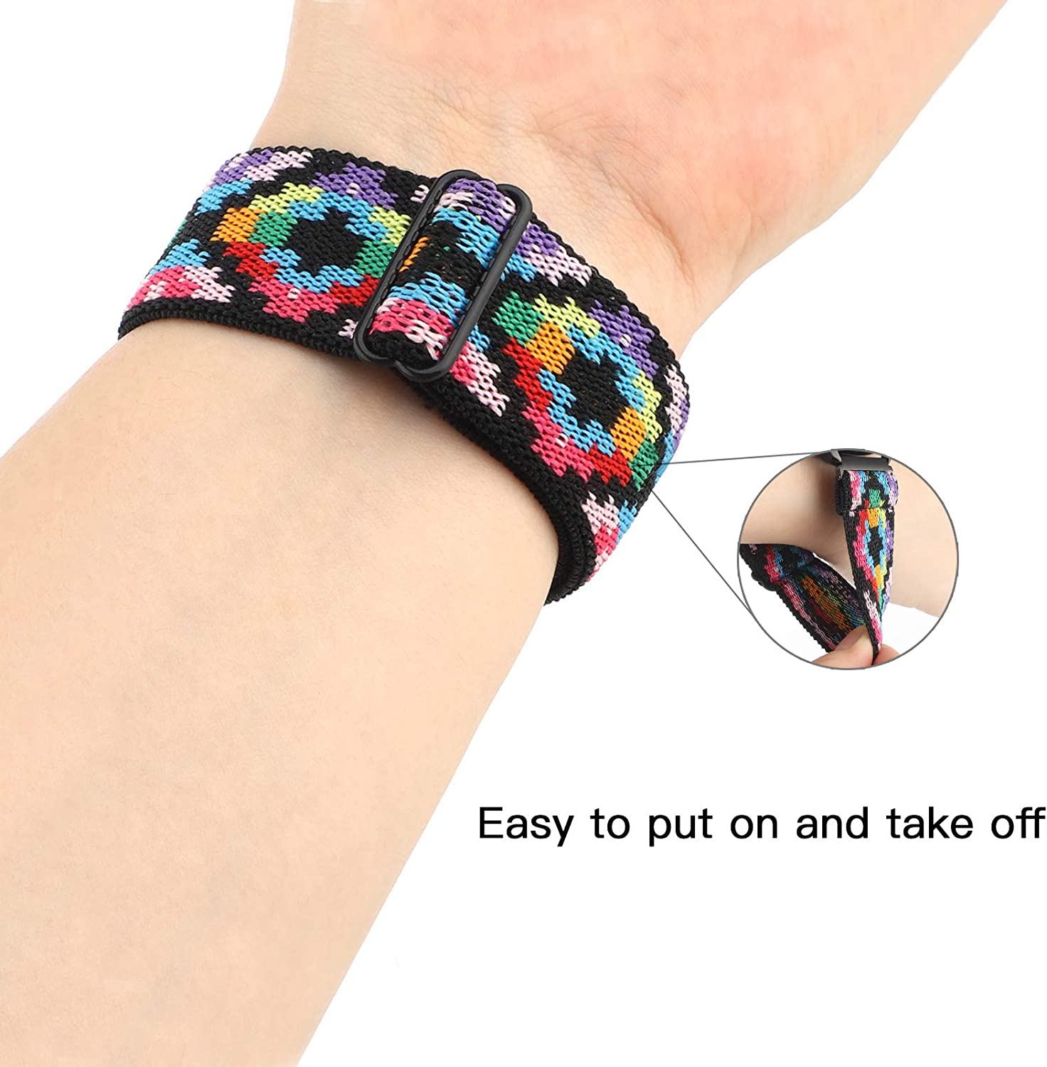 Correa de nailon ajustable par - Solo Loop Strap reseña y precio