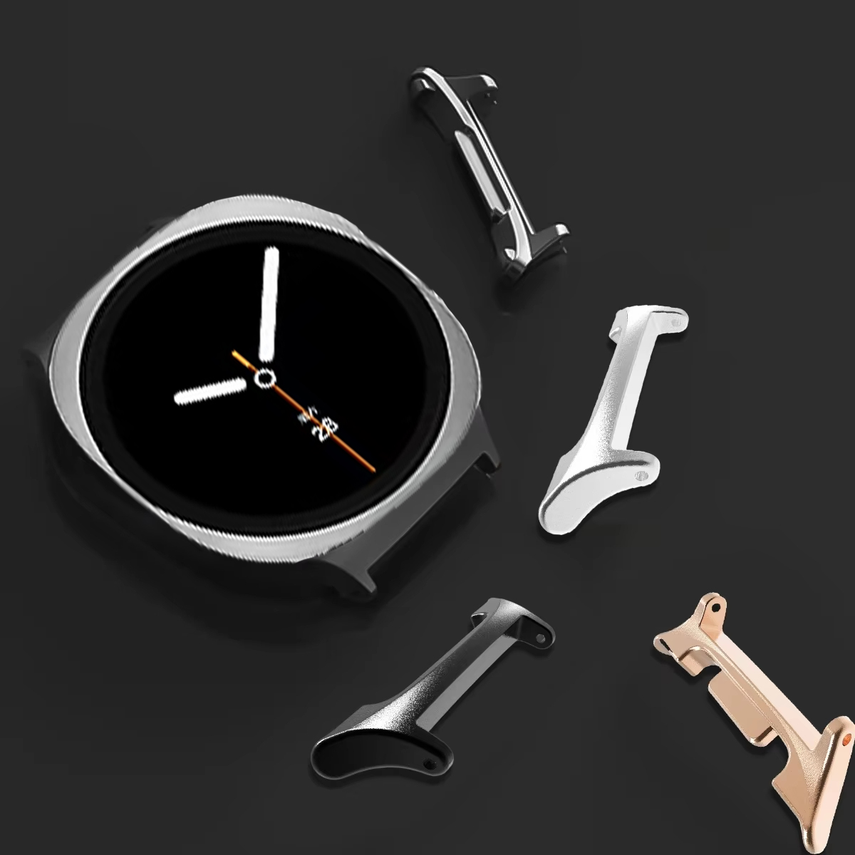 Adaptador para Samsung Galaxy  - Smartwatch Straps & Accessories reseña y precio