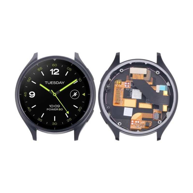 BTLIFE-Conjunto de pantalla tá - Smartwatch Watch Accessories reseña y precio