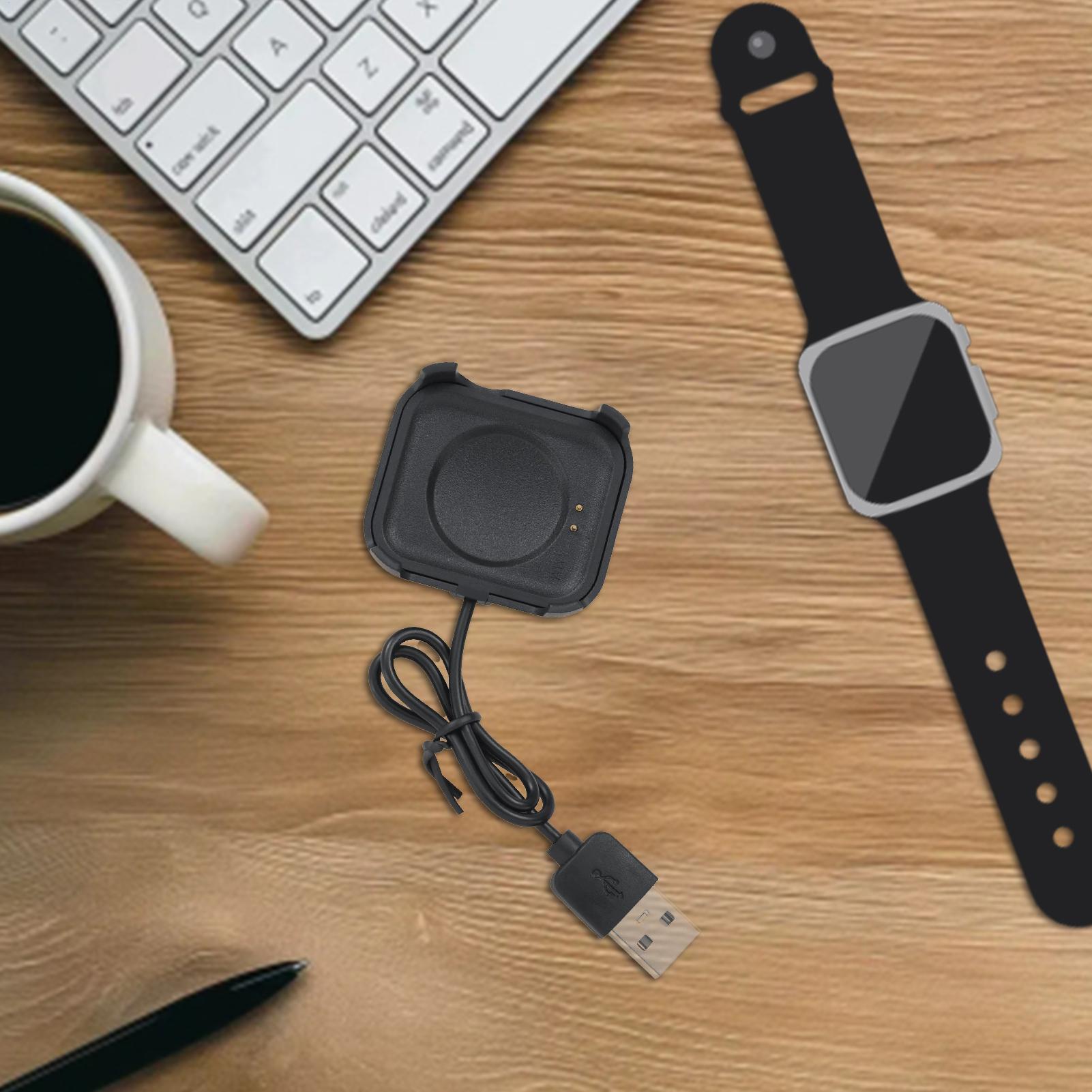 Cargador magnético para reloj  - Smartwatch Face reseña y precio