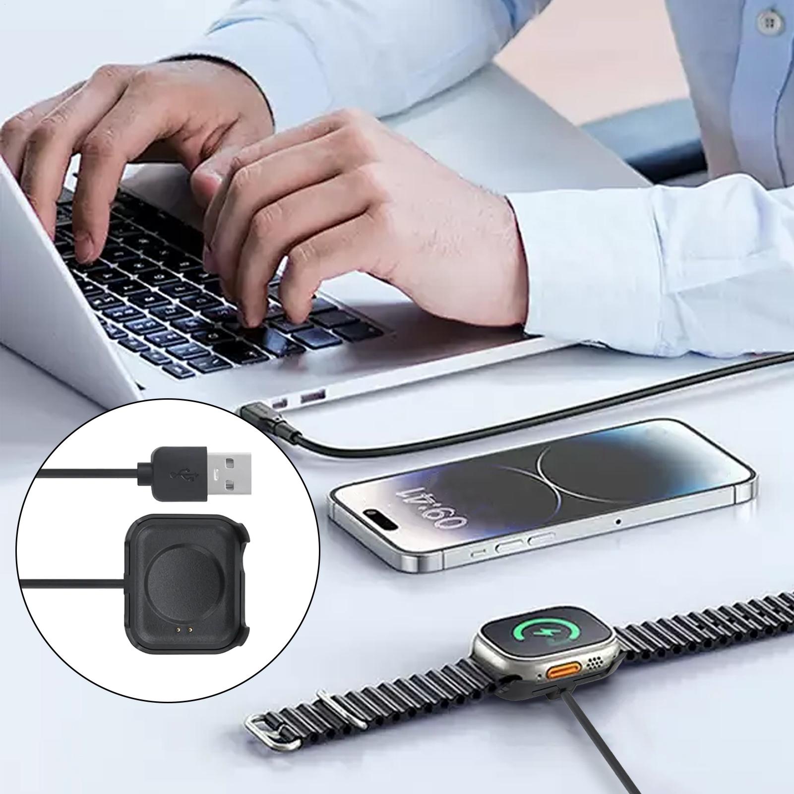 Cargador magnético para reloj  - Smartwatch Face reseña y precio