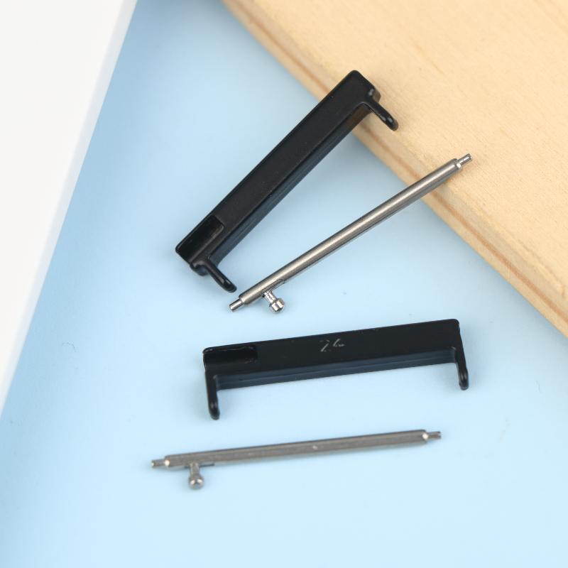 1 par de adaptadores de pulser - Smartwatch Watch Accessories reseña y precio