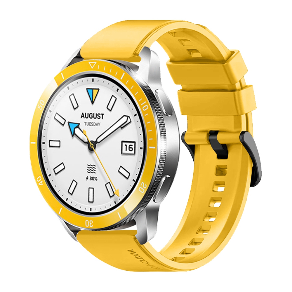 Bisel Metálico para Reloj Xiao - Smartwatch Watch Accessories reseña y precio