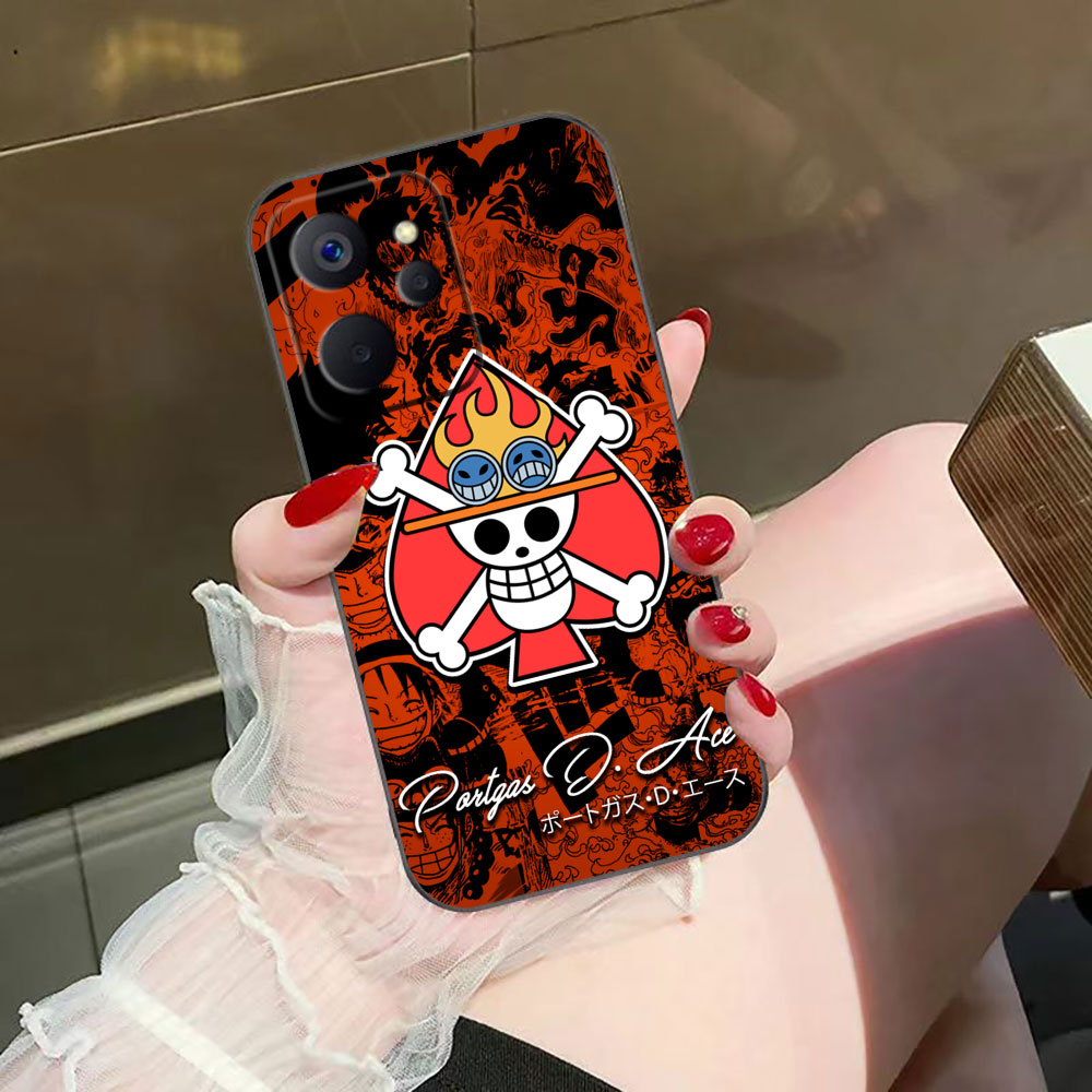 Funda de teléfono One Piece Lu - Realme Gt 6 reseña y precio