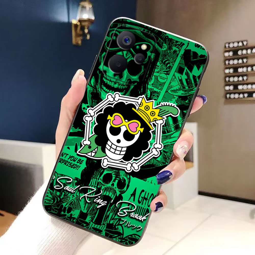 Funda de teléfono One Piece Lu - Realme Gt 6 reseña y precio