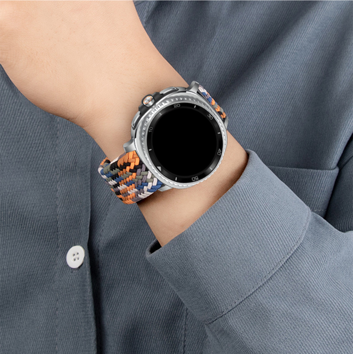 Correa magnética de nailon par - Solo Loop Strap reseña y precio